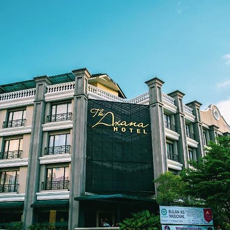 The Axana Hotel Padang  Exterior photo