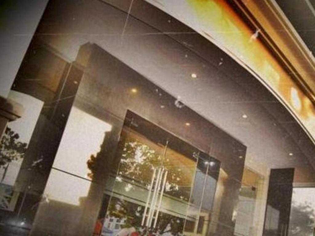 The Axana Hotel Padang  Exterior photo