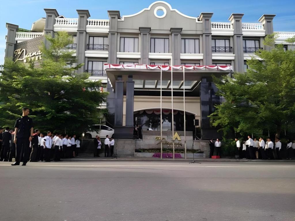 The Axana Hotel Padang  Exterior photo